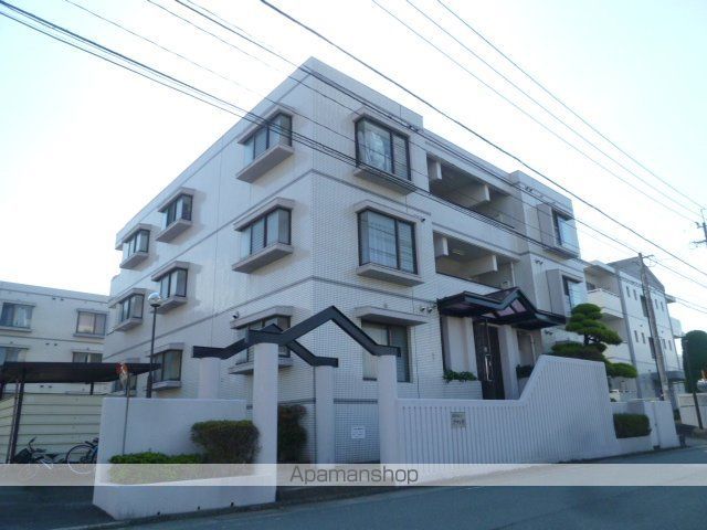 マンションアザレアの外観写真