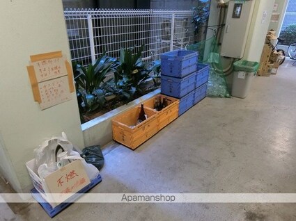 東京都墨田区本所４丁目[2LDK/54.41m2]の共用部5