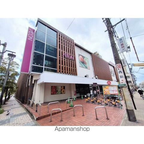 ライブコート千種の周辺写真