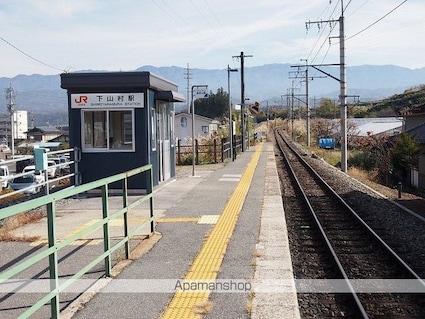 楯アパート[3K/48.6m2]の周辺3