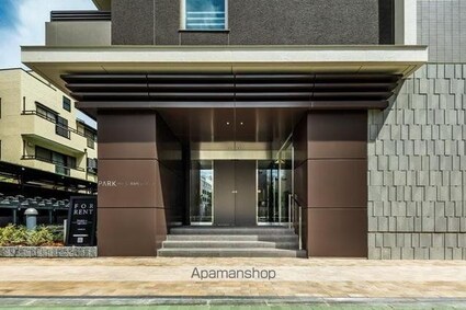 パークアクシス東陽町レジデンス[1DK/25.71m2]の外観5