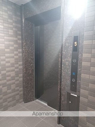 ルーブル聖蹟桜ヶ丘[1K/26.1m2]の共用部1