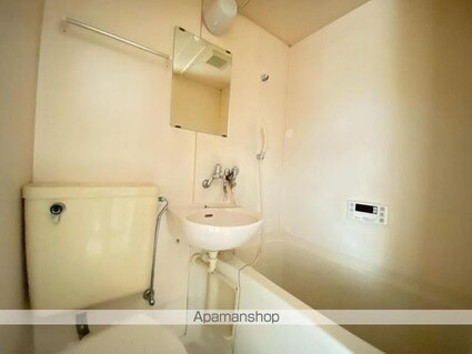 エステート番町ハウス[1K/15.82m2]のバス