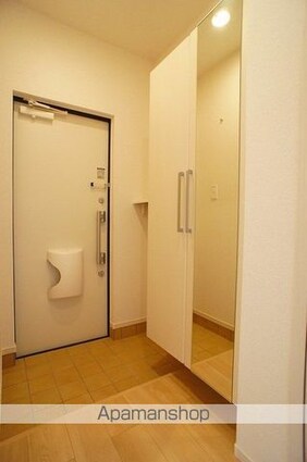 シティパートⅡ[2LDK/53.63m2]の玄関