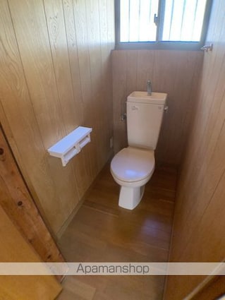 徳島県鳴門市撫養町木津[3K/55.95m2]のトイレ