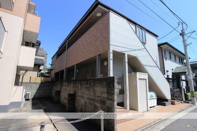 SOAR高取の外観写真