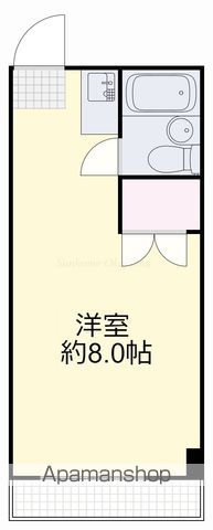 サンライズ津島京町の間取り写真