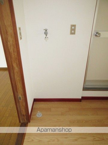 コーポ岡田D棟の内装写真
