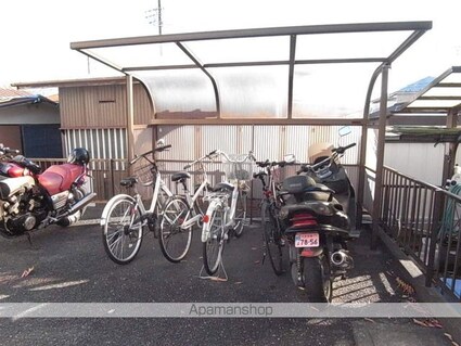 クレールめじろ台[3DK/57.55m2]の共用部1