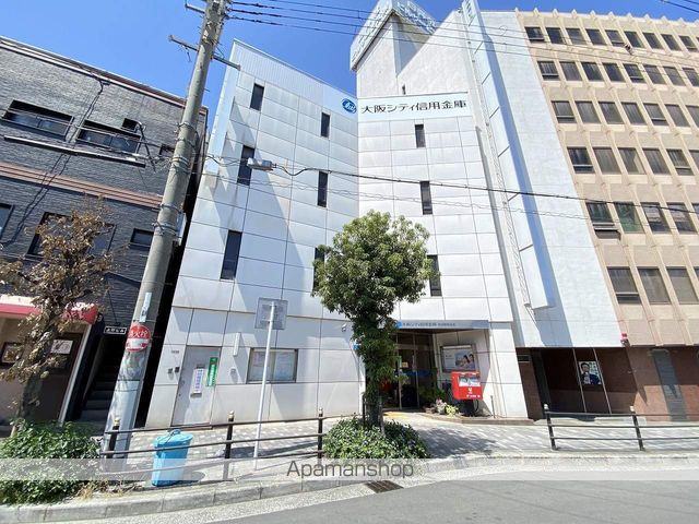 ノアーズアーク桃谷21の周辺写真