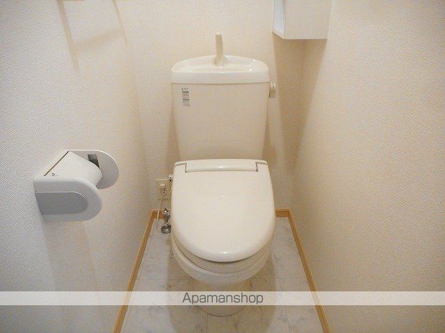 コーラスの内装写真