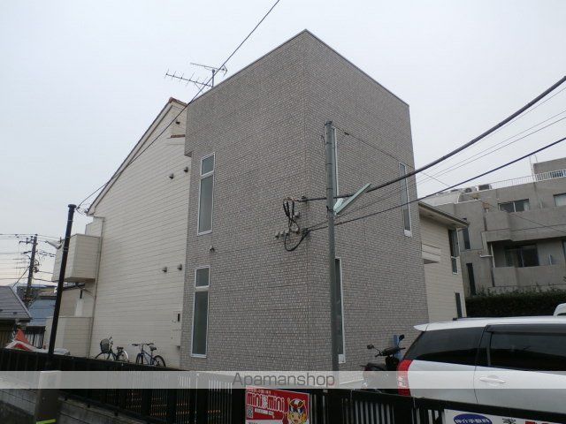 YOKOHAMA GENIUS GARDENの外観写真