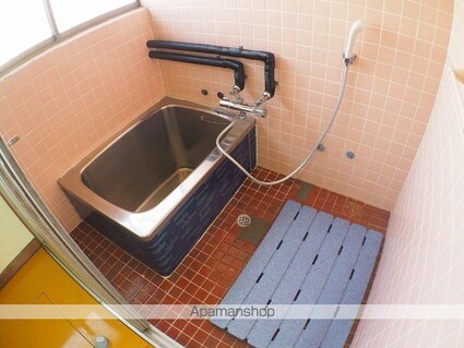 大原貸家[5DK/93.46m2]のバス