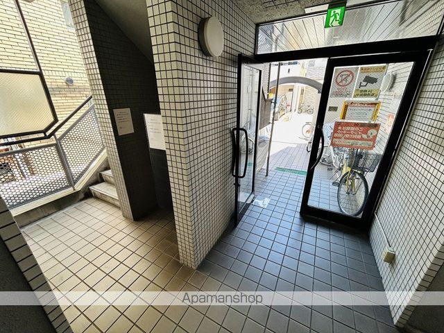 ハイツ白樺の玄関写真