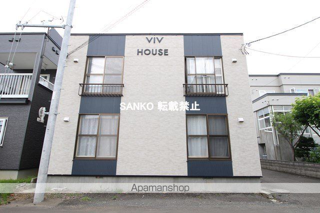 VIV HOUSEの外観写真