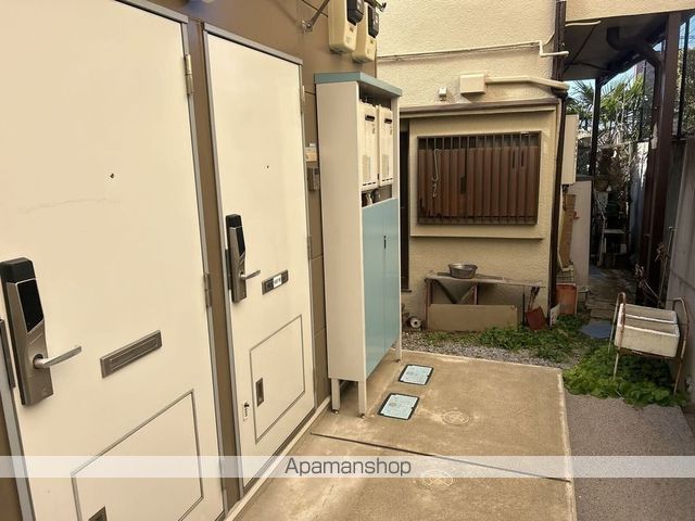 レオパレスフェンテの内装写真