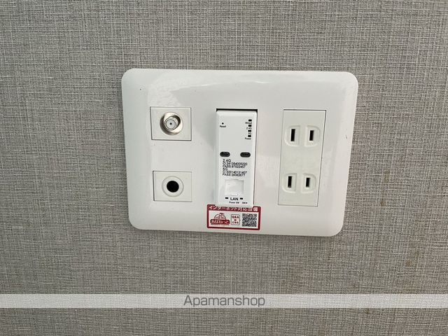 ヴィラ博丈昭和町の内装写真