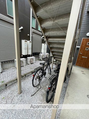 ヴィレッタ白楽の外観写真