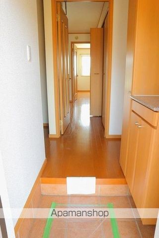 ラッキー Aの内装写真