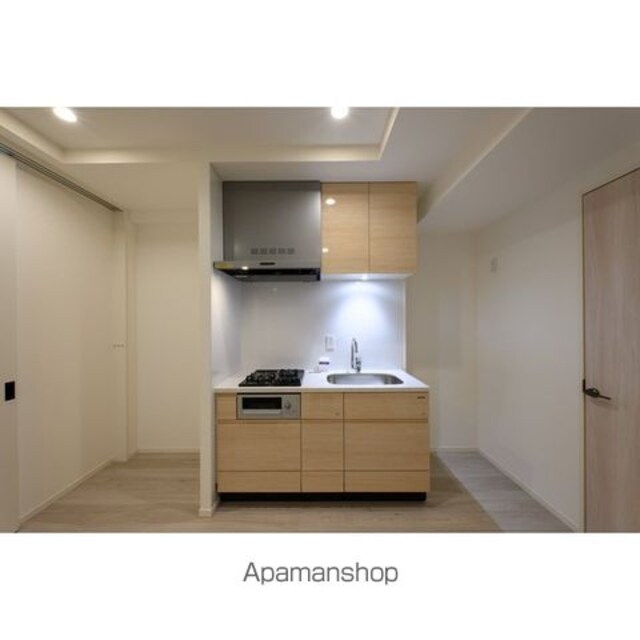 Ｎｉｆｉｔ日本橋横山町[1LDK/33.99m2]のキッチン