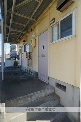 コーポフォーリーブズの外観写真
