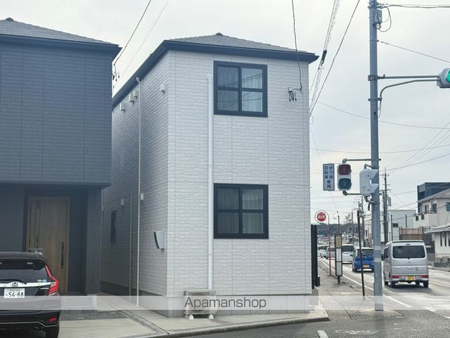 曳馬6丁目貸家の外観写真