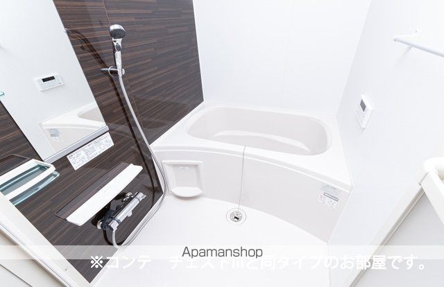 ミッドハイツの内装写真