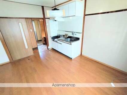 長野県長野市大字三才[1R/24m2]の内装2