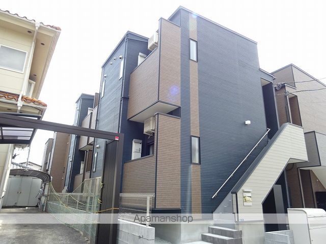 クレフラスト栄の外観写真