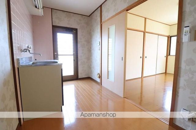 みや城ハイツの内装写真
