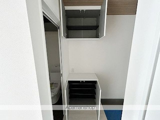 ファレノプシスの内装写真