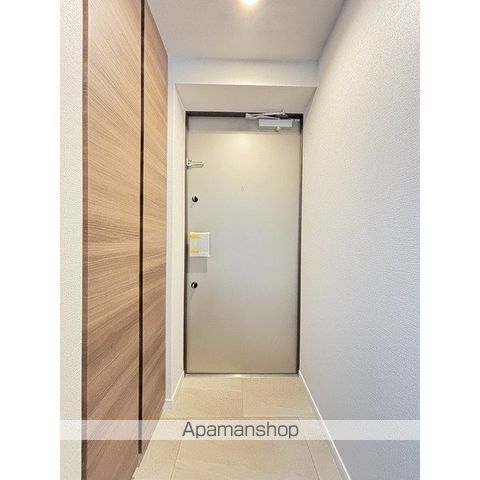 コンフォリア・リヴ品川西大井の内装写真