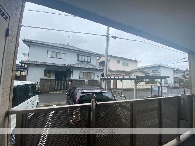 フォブール・セレネIIの内装写真