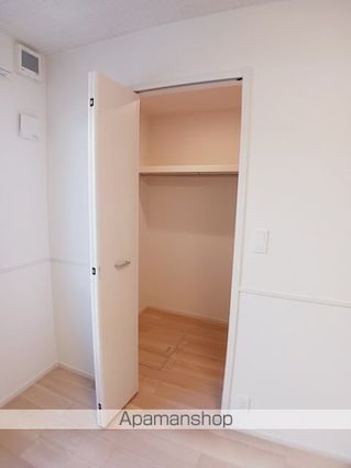 トレス　グラナード[1LDK/50.18m2]の収納