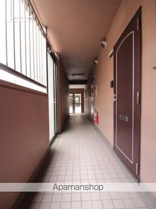 エンゼルコート古町[1K/33.06m2]の共用部3