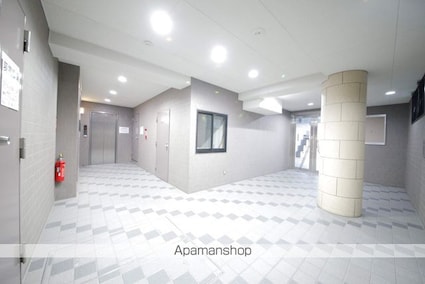 ミラージュ７[1R/20.16m2]のロビー