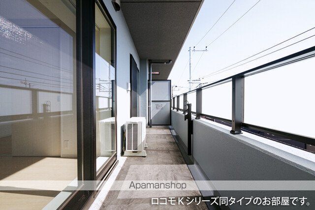 ST.TOKYOの内装写真