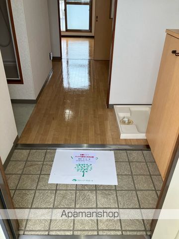 メイプルタウンの内装写真