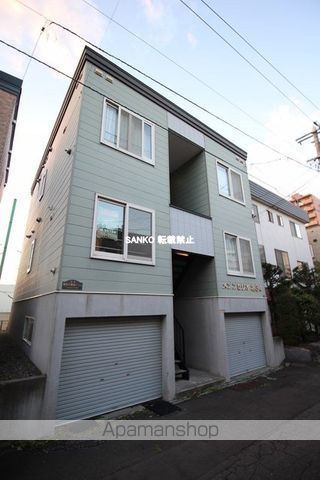 メゾンセリオ北34条の外観写真