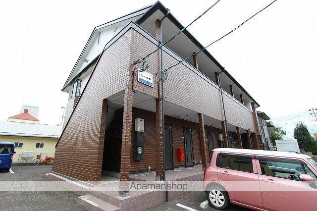 アスティオン荒井の外観写真
