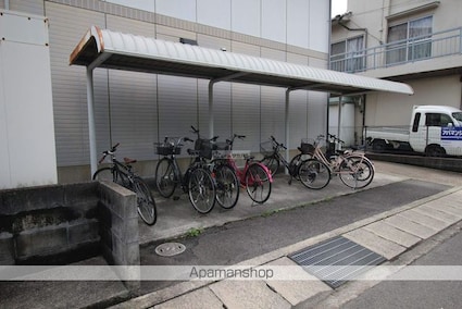 サンコート橋塚壱番館[2LDK/53.48m2]の共用部1