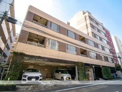 レジデンス渋谷富ヶ谷　（旧フォレシティ富ヶ谷　[1SLDK/54.62m2]の外観1