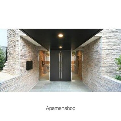 パークアクシス溜池山王[1LDK/44.31m2]の外観2