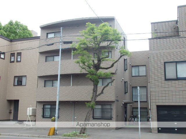 ヴィレッジ円山の外観写真