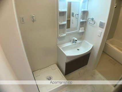 メゾン・エスポワール[2LDK/48.57m2]の洗面所