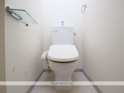 ル・シャンパーニュ[1K/31.08m2]のトイレ