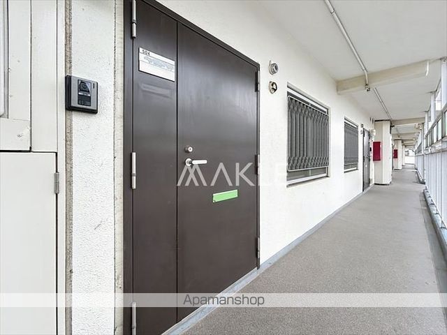 テレパレス横須賀の外観写真