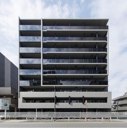 ＲＥＬＵＸＩＡ墨田八広[2DK/41.35m2]の外観1