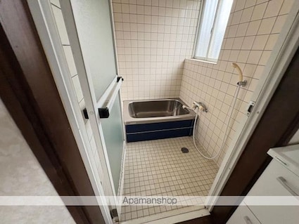 Ｓ亀田町借家[3LDK/92.07m2]のバス