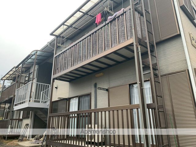 メゾン・エフの外観写真